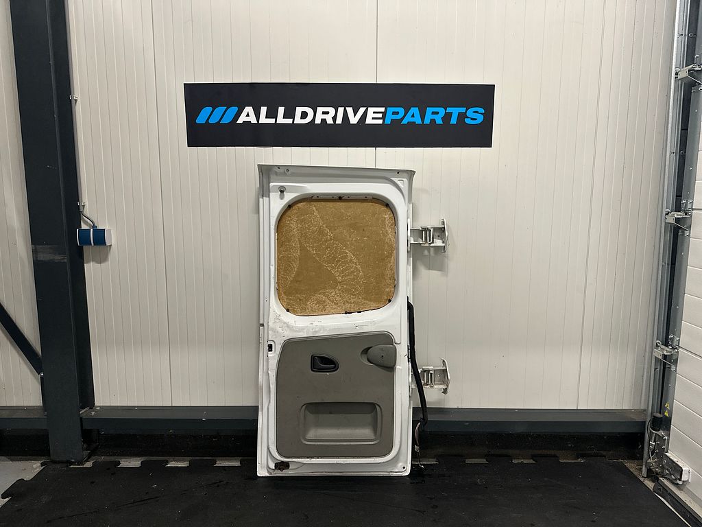 Opel Vivaro Renault linker achterdeur met ruit wit 91159992