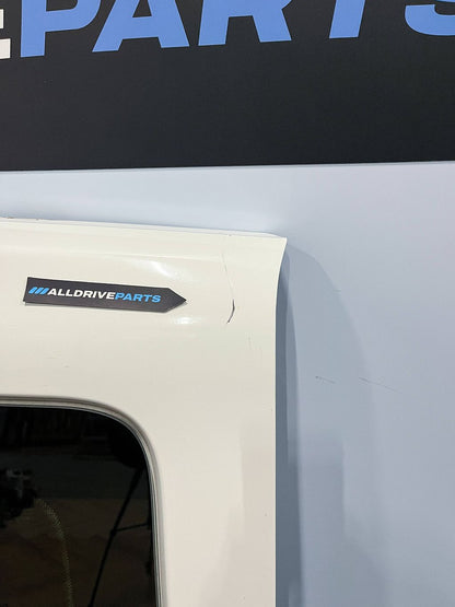 Opel Vivaro Renault Trafic Achterdeur rechts met ruit3455846