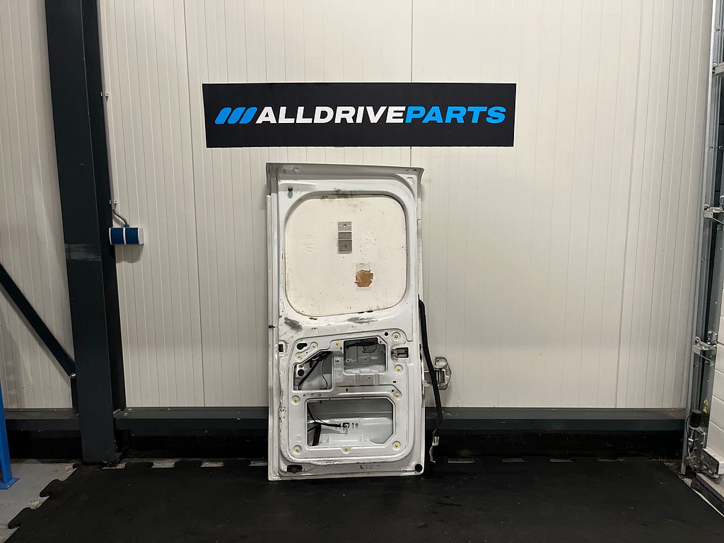 Opel Vivaro Renault trafic linker achterdeur wit 91159988