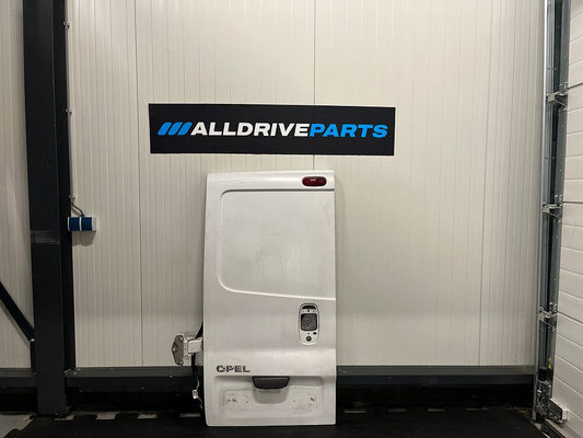 Opel Vivaro Renault trafic linker achterdeur wit 91159988