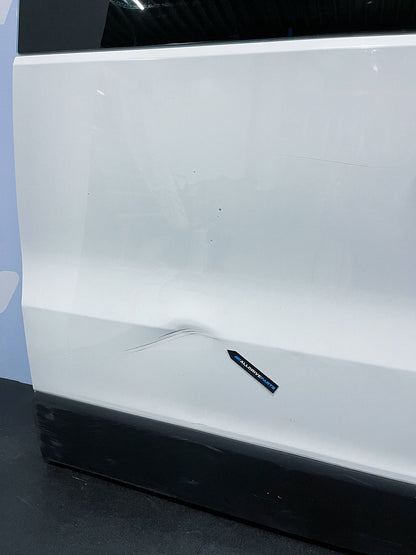 Opel Vivaro Schuifdeur rechts met ruit 93455819