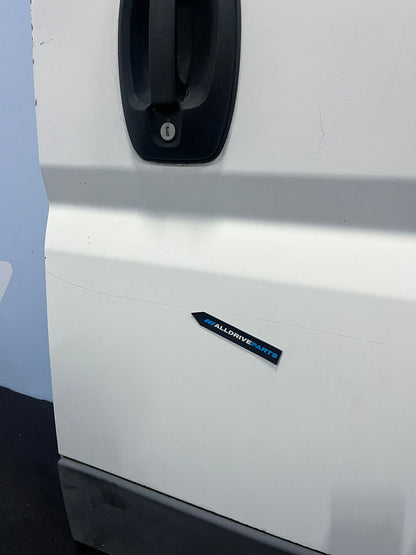 Peugeot Boxer Achterdeur rechts H2 met ruit wit 1617322980