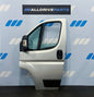 Peugeot Boxer Fiat Ducato Voorportier links grijs 9002EJ