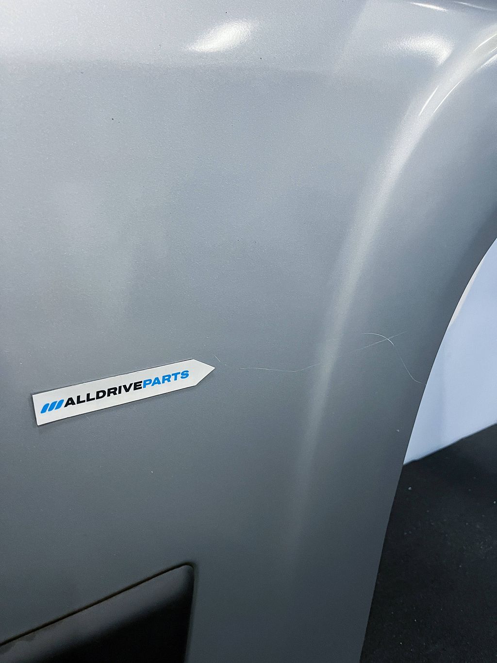 Peugeot boxer Fiat Ducato Voorportier rechts grijs 9004Y1