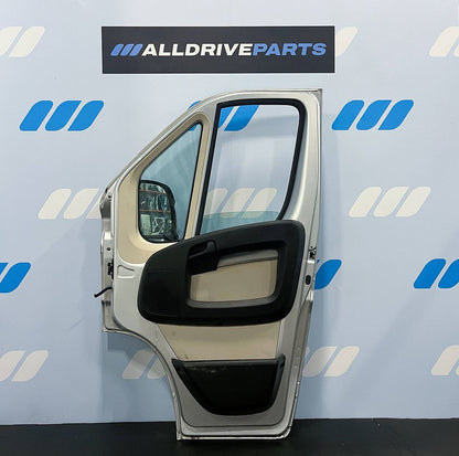 Peugeot boxer Fiat Ducato Voorportier rechts grijs 9004Y1