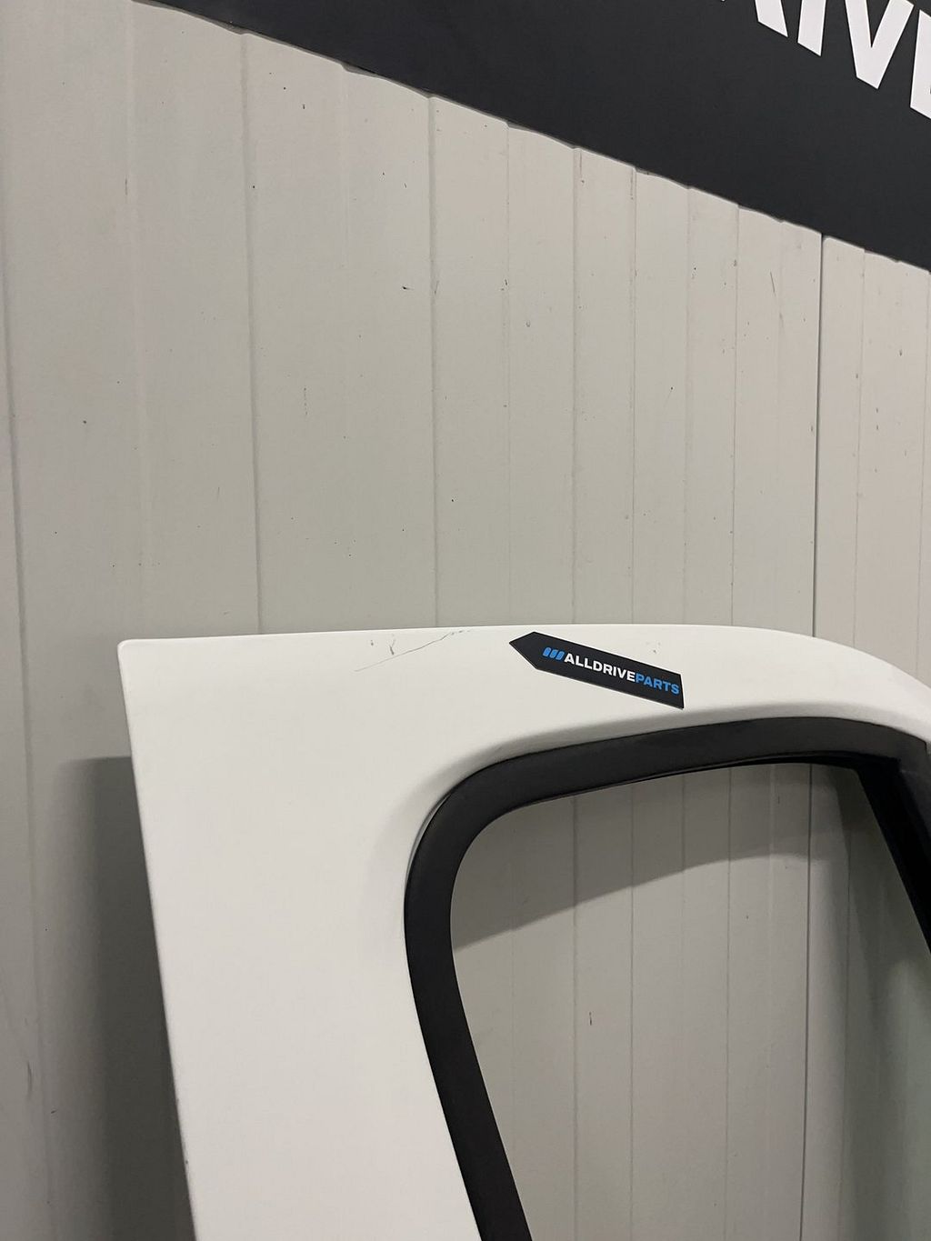 Peugeot Boxer, Fiat Ducato Voorportier rechts wit 9004EC