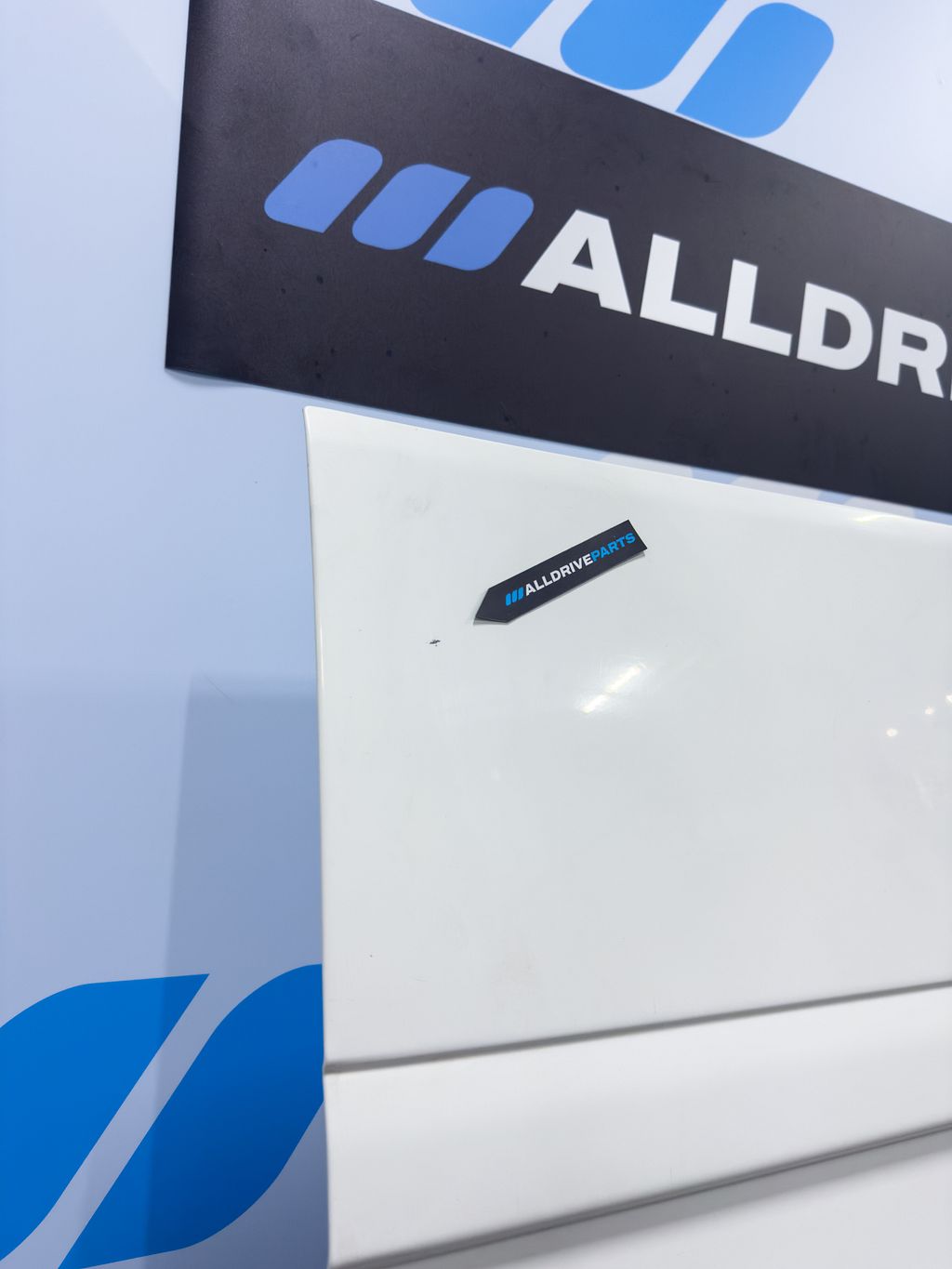 Peugeot Boxer Schuifdeur rechts H2 L2 wit dicht 1612405180