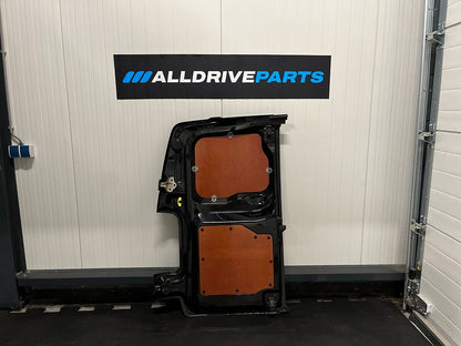 Peugeot Expert achterdeur rechts dicht zwart 9811894980