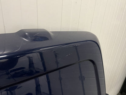 Peugeot Expert achterdeur rechts dicht blauw 9811894980