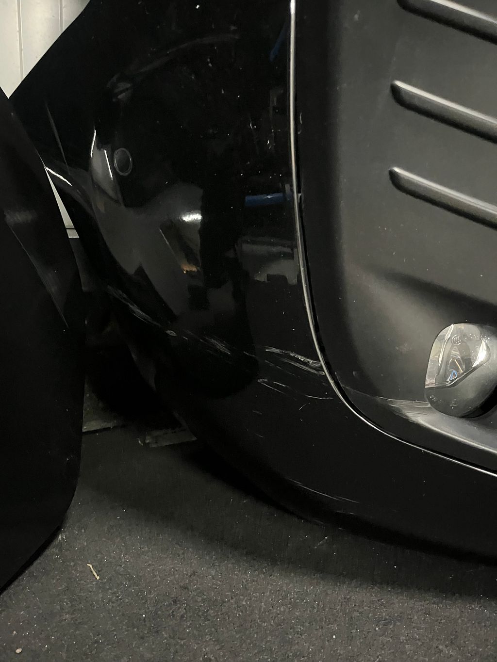 Peugeot Expert Complete Voorkop Voorfront zwart mistlampen