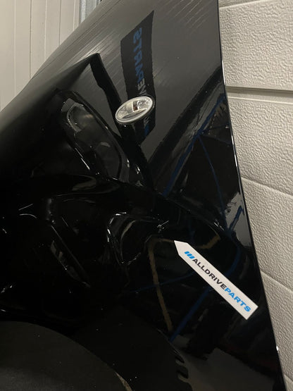 Peugeot Expert Complete Voorkop Voorfront zwart mistlampen