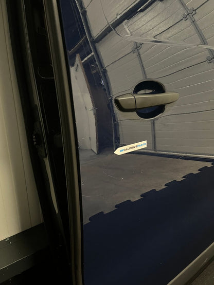 Peugeot Expert Schuifdeur links dicht blauw 9811898280