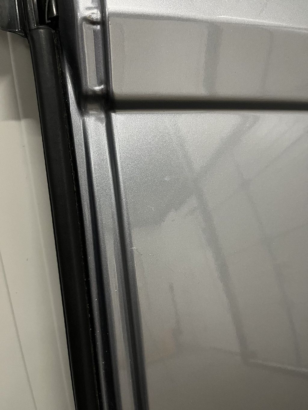 Peugeot Partner Achterdeur rechts dicht grijs 9820436780