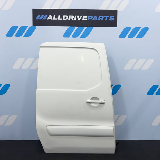 Peugeot Partner Schuifdeur rechts wit dicht 9831177480