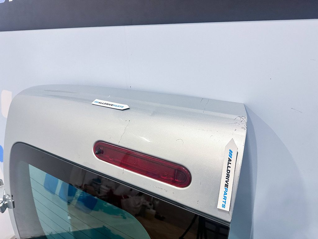 Renault Kangoo Achterdeur links grijs met ruit 7751478138