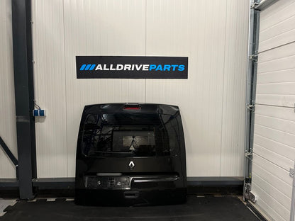 Renault Kangoo Achterklep BJ 2007 - 2020 zwart 901004653R