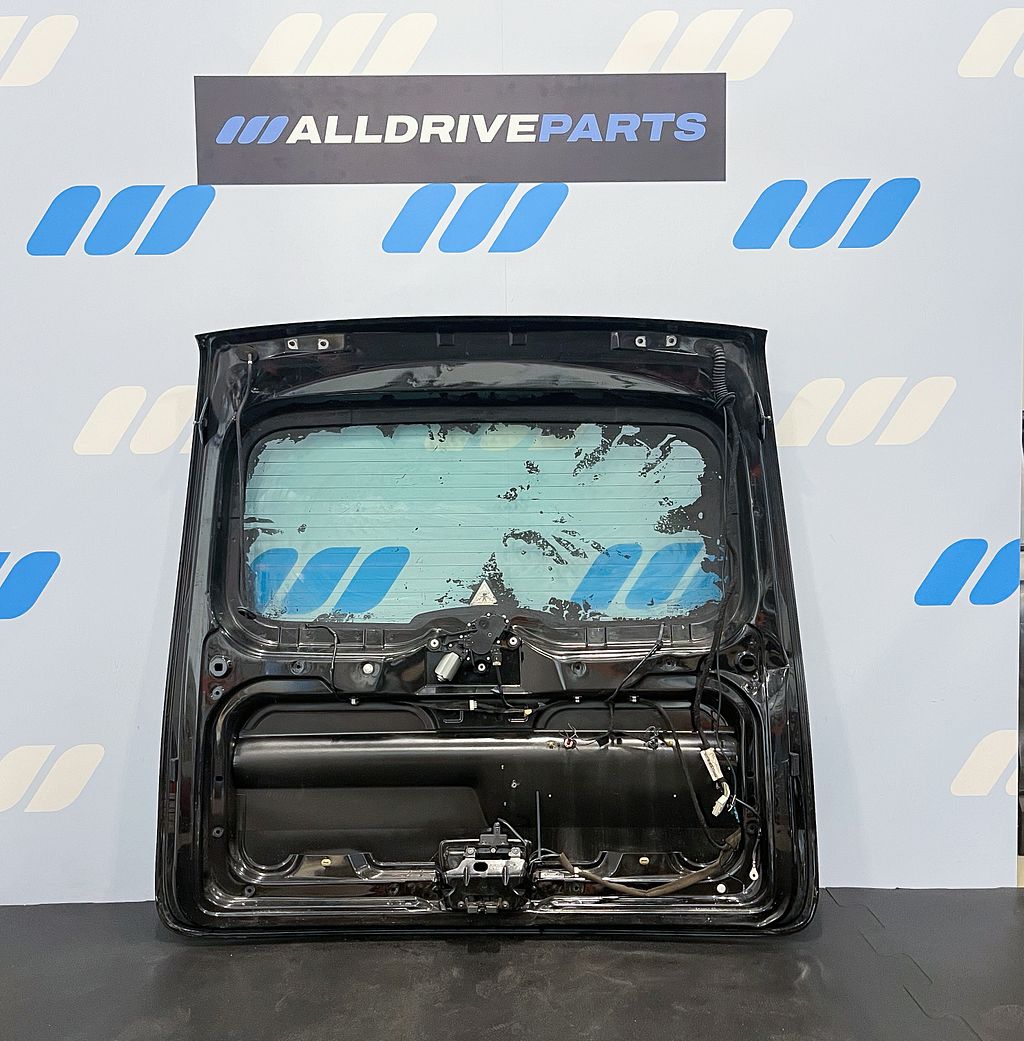 Renault Kangoo Achterklep BJ 2007 - 2020 zwart 901004653R