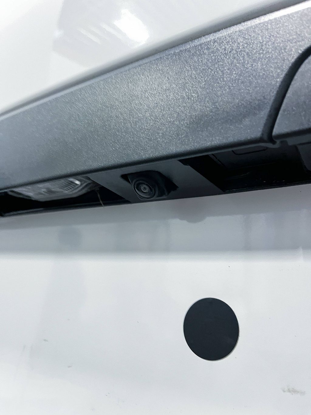 Renault Kangoo dichte linker Achterdeur wit 901015531R