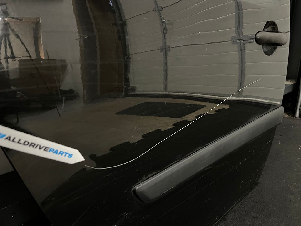 Renault Kangoo / MB Citan Schuifdeur rechts zwart 7751478147