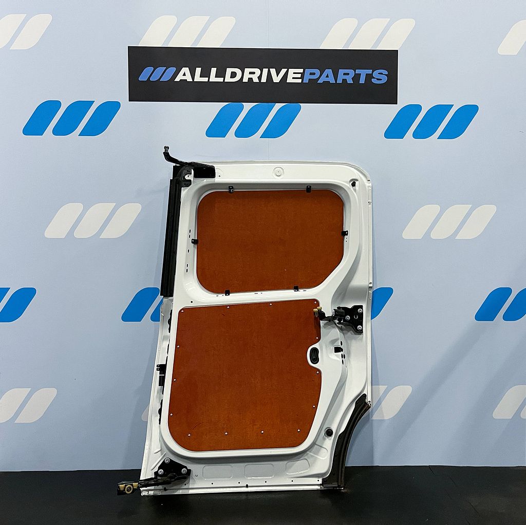 Renault Kangoo Schuifdeur rechts L1 wit dicht 821001538R