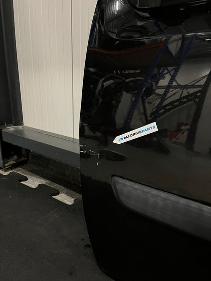 Renault Kangoo Voorportier links zwart 2007-2020 801015880R