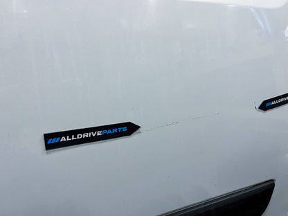 Renault Kangoo voorportier rechts wit 801004234R