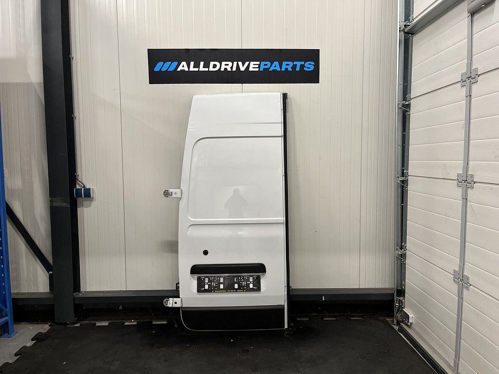 Renault Master Achterdeur links dicht H2 wit 901019143R