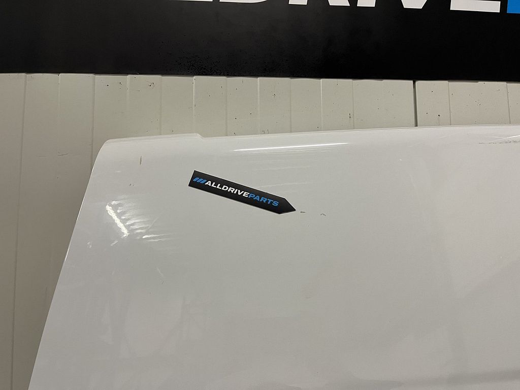 Renault Master Achterdeur links dicht H2 wit 901019143R