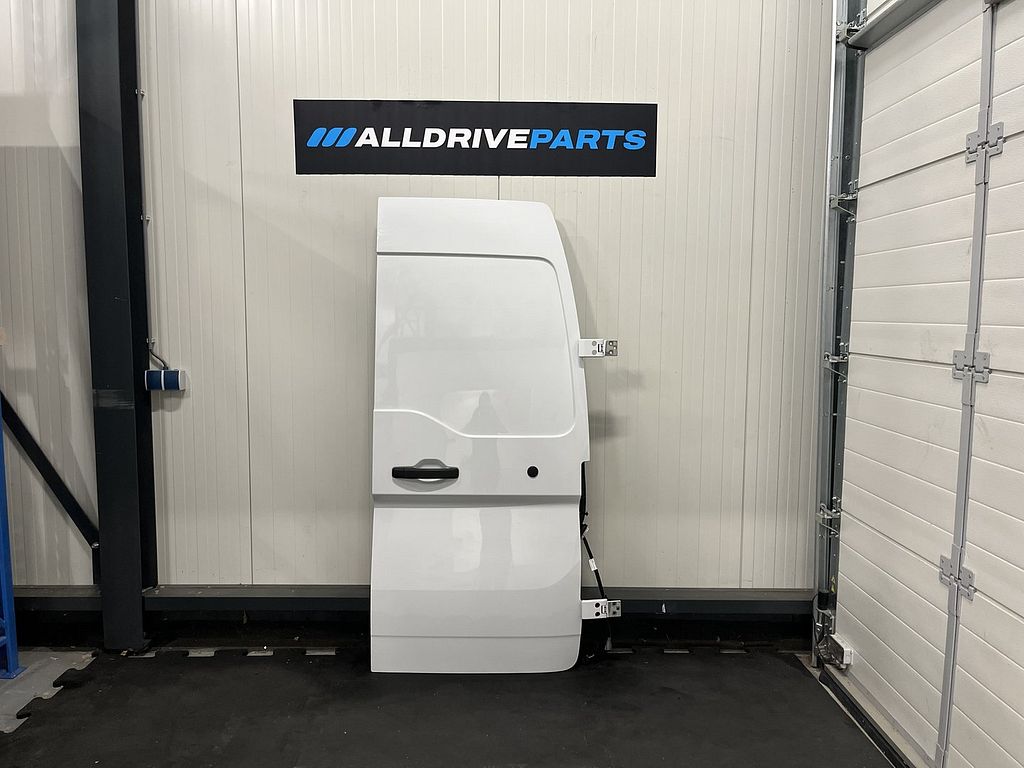 Renault Master IV achterdeur rechts dicht wit H2 901002052R