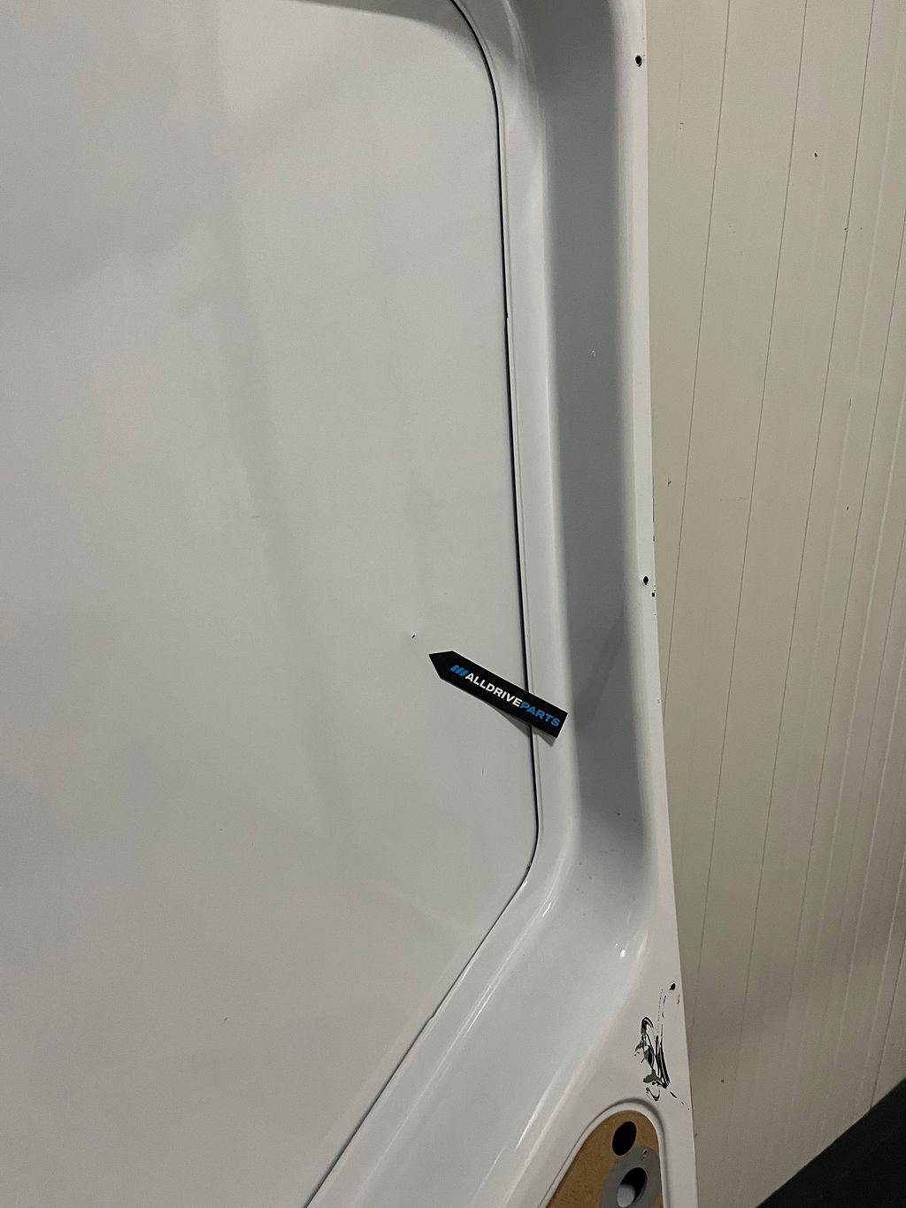 Renault Master Achterdeur rechts H1 hoogte 1 wit 32442EEE21R