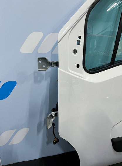 Renault Master Opel Movano Voorportier links wit 801017005R