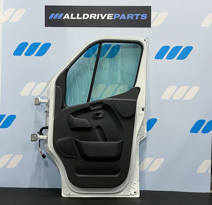Renault Master Opel Movano Voorportier rechts wit 801009976R