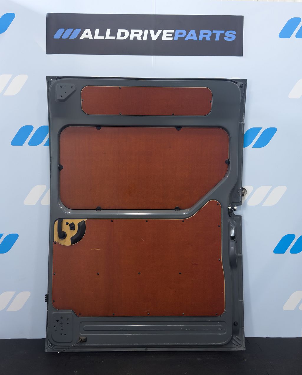 Renault Master Schuifdeur rechts H2, L2 dicht grijs 821000245R