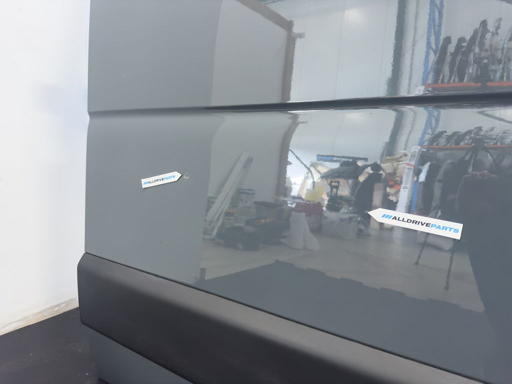 Renault Master Schuifdeur rechts H2, L2 dicht grijs 821000245R