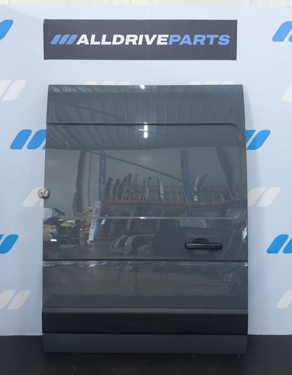 Renault Master Schuifdeur rechts H2, L2 dicht grijs 821000245R