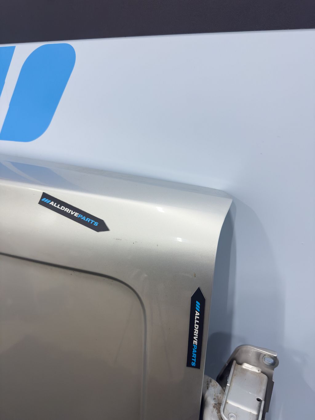 Renault Trafic Opel Achterdeur rechts TED69 grijs 901008132R