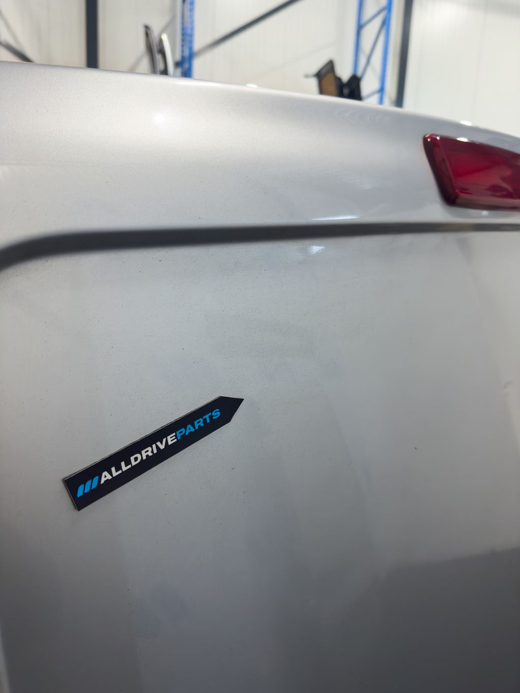 Renault Trafic Opel Vivaro Achterdeur links grijs 901019932R