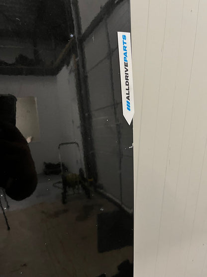 Renault Trafic Opel Vivaro Achterdeur links zwart 901019932R