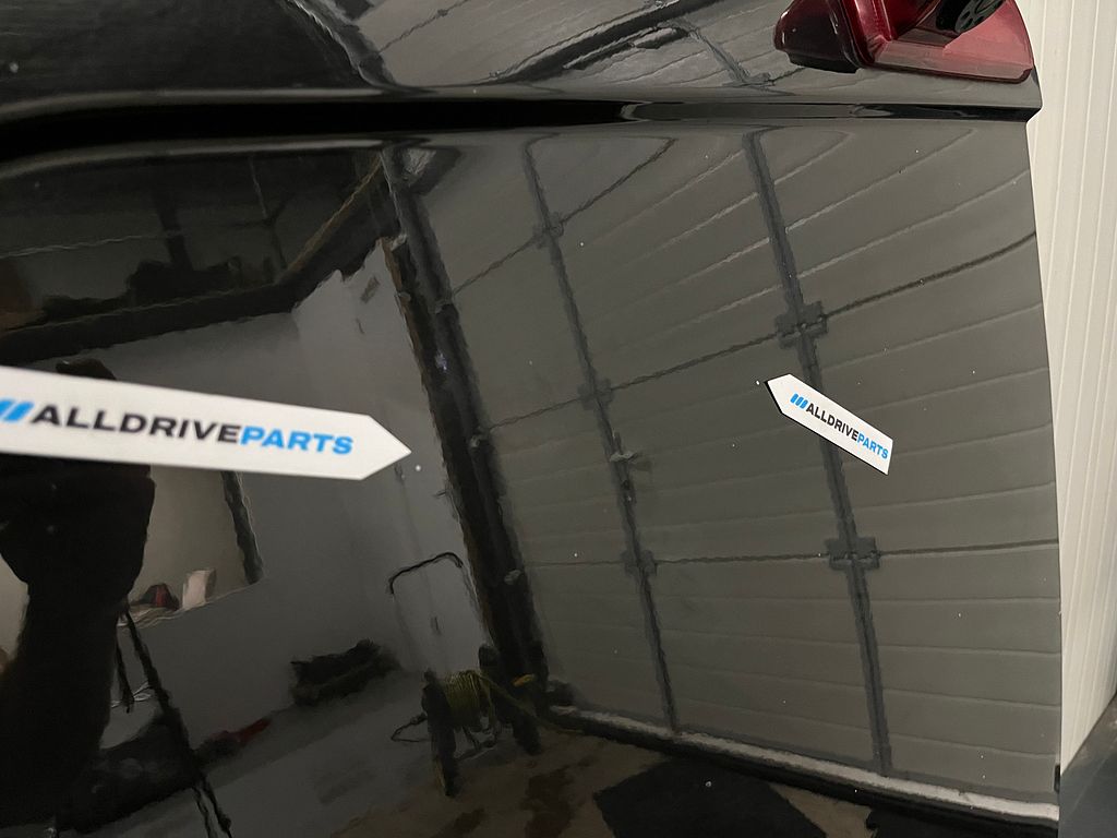 Renault Trafic Opel Vivaro Achterdeur links zwart 901019932R