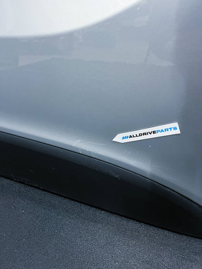 Renault Trafic Opel Voorportier rechts grijs 801003523R