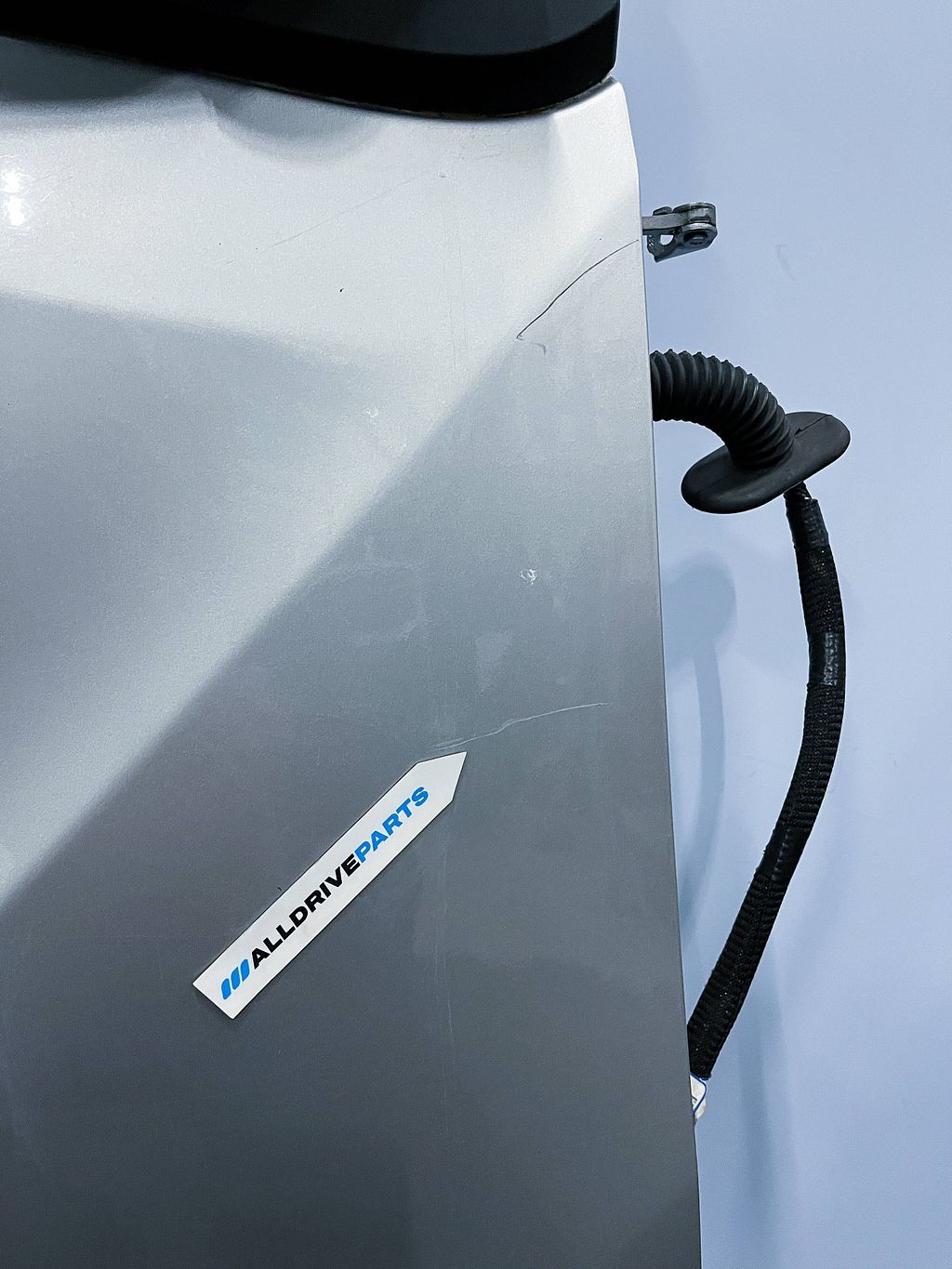 Renault Trafic Opel Voorportier rechts grijs 801003523R