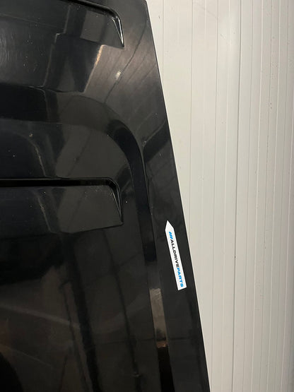 Schuifdeur rechts Iveco Daily 3 Zwart H2 / L2 3803522