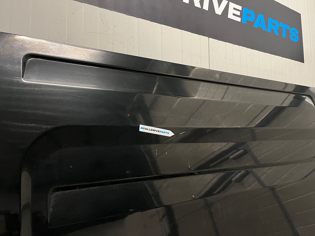 Schuifdeur rechts Iveco Daily 3 Zwart H2 / L2 3803522