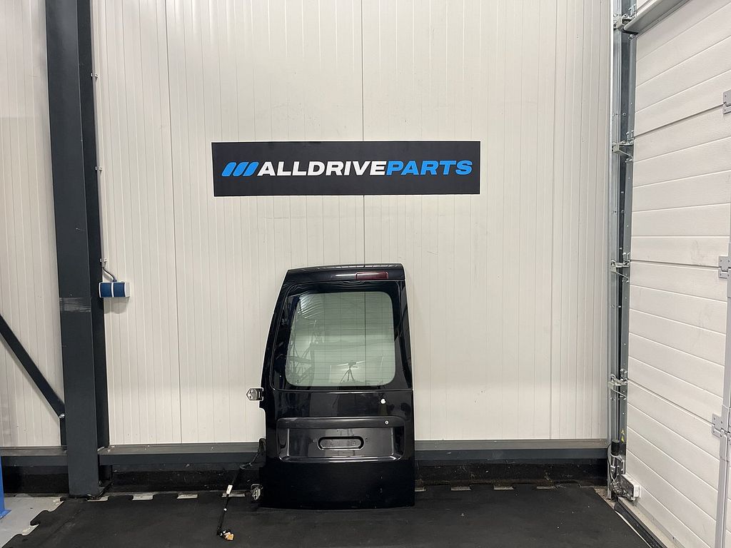Volkswagen Caddy Achterdeur links LC9Z zwart 2K0827091J
