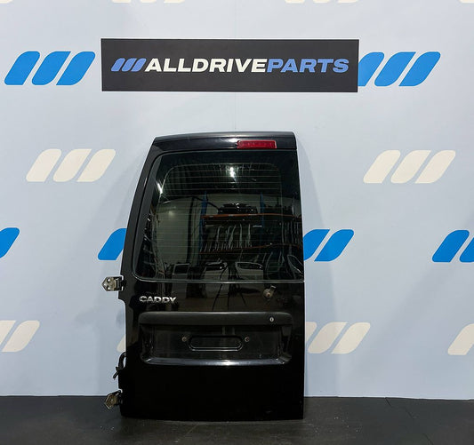 Volkswagen Caddy Achterdeur links LC9Z zwart 2K0827091J