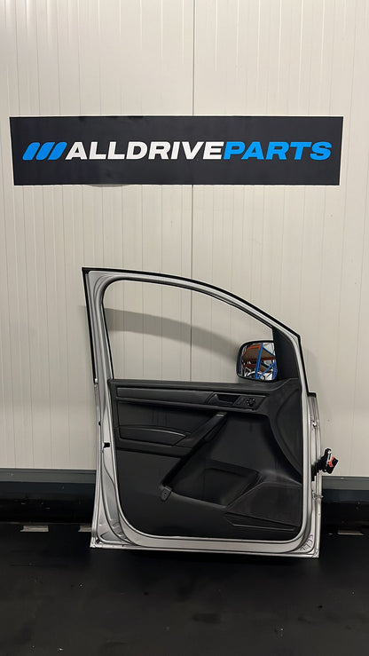 Volkswagen Caddy IV Voorportier links grijs LA7W 2K5831055