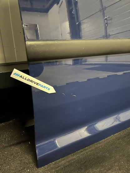 Volkswagen Caddy Voorportier rechts blauw LA5C 2K0831056B