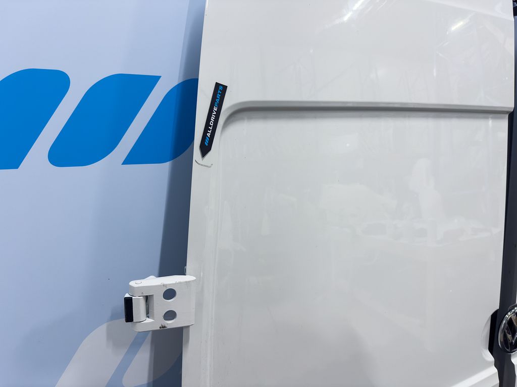 Volkswagen Crafter set achterdeuren links en rechts H2 LB9A