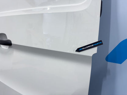 Volkswagen Crafter set achterdeuren links en rechts H2 LB9A