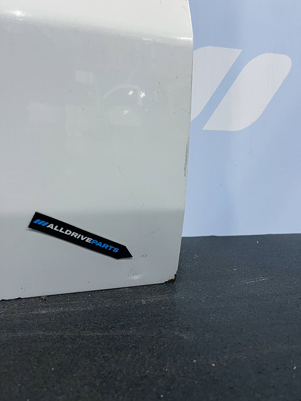 Volkswagen Transporter T6 achterdeur rechts wit 7H0827087